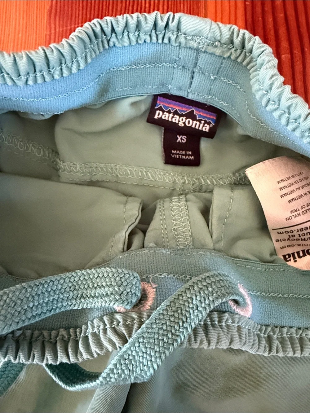 Patagonia board shorts bundle xs